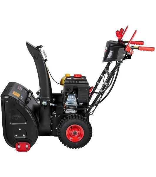 Снегоуборщик бензиновый Elitech ST 0762LE 7л.с.