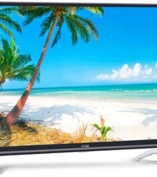 Телевизор ARTEL 32" UA32H1200 черный LED HD 60Hz Android