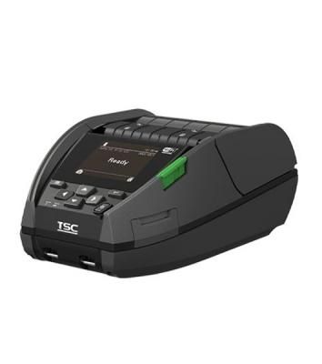 Термопринтер TSC Alpha-30L (A30L-A001-0002) для печ.этик. переносной черный