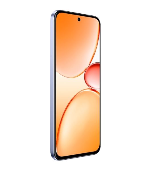 Смартфон Realme C85 RMX5566 8/256Gb, фиолетовый