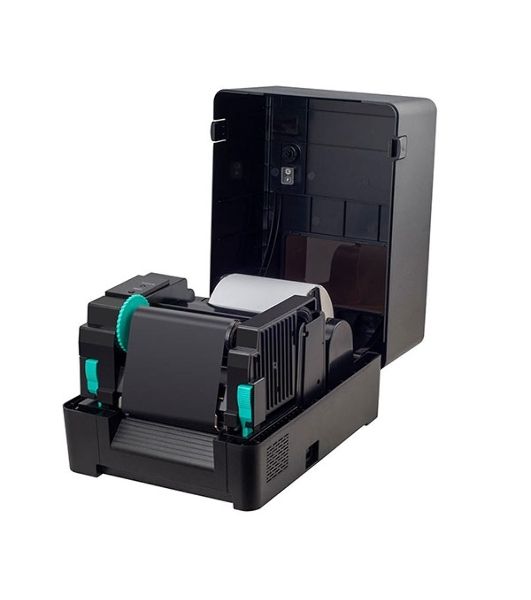 Принтер этикеток Bsmart BS460T термотрансферный, 203 dpi, 152 мм/сек, USB, Ethernet, черный