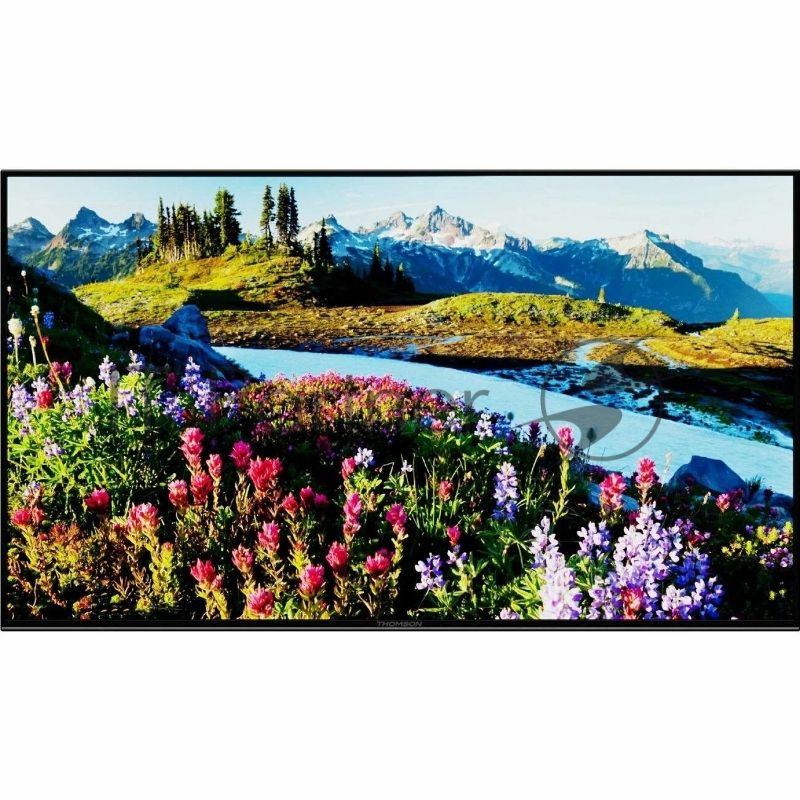 Телевизор Thomson 50" T50USL7040 черный LED UHD 60Hz AndroidTV