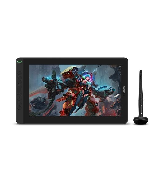 Графический монитор Huion Kamvas 13, 13.3", 1920x1080, 8192 уровней, USB Type-A, USB Type-C, HDMI