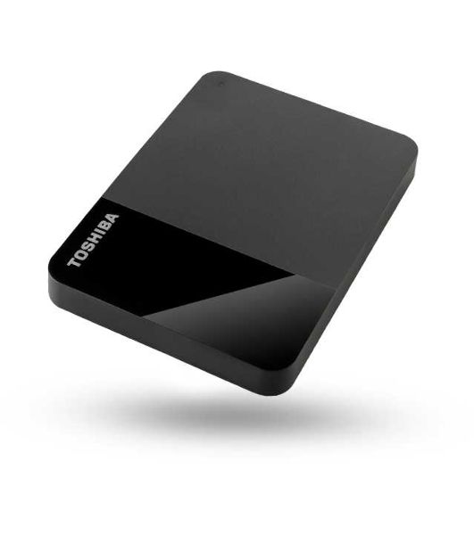 Внешний HDD Toshiba HDTP320EK3AA Canvio Ready 2ТБ 2.5" USB 3.2 Gen 1 (new design)