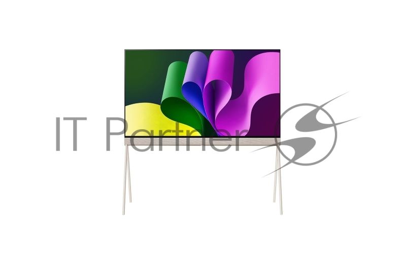 Телевизор LG 55" 55LX1T6LA бежевый OLED UHD 120Hz Smart