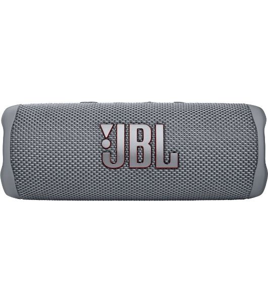 Портативная акустика JBL Flip 6 серый, Bluetooth 5.1