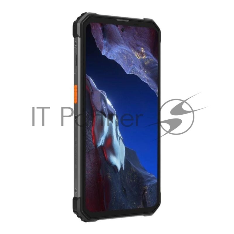 Смартфон Blackview BV8900 Pro, 8/256Gb, черный