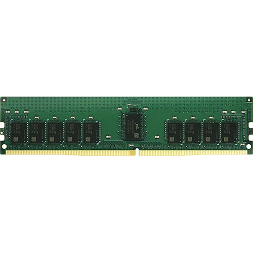 Оперативная память Synology, DDR4, 64GB (1x64GB), 2666 MHz, CL19, с радиатором, для сервера