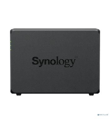 СХД настольное исполнение 2BAY NO HDD DS725+ SYNOLOGY