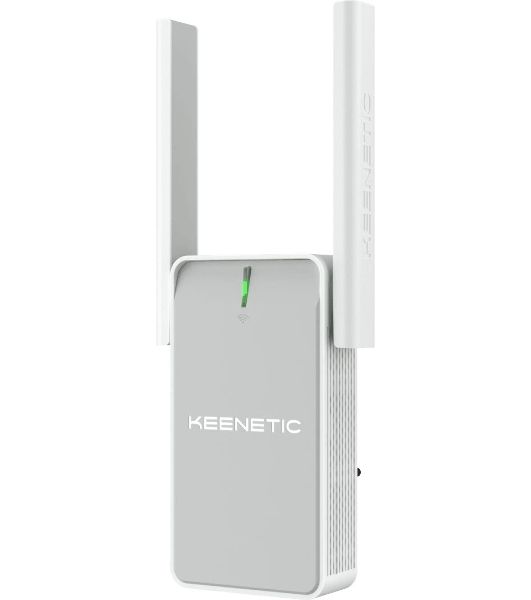 Ретранслятор Wi-Fi сигнала Keenetic Keenetic Buddy 6 (KN-3411)