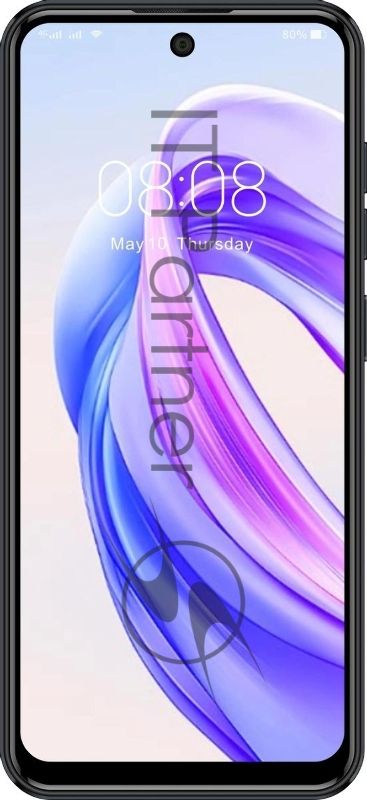 Смартфон Meizu Mblu 21, 4/64Gb, черный