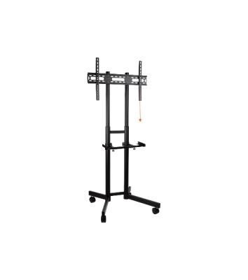 Подставка для телевизора Arm Media PT-STAND-7 черный 32"-80" макс.50кг напольный фиксированный