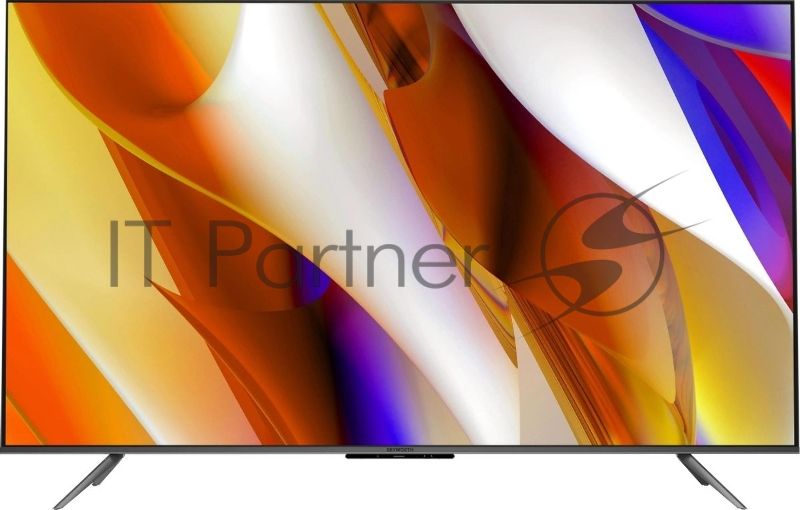 Телевизор Skyworth 75" 75G66G черный LED 4K UHD 60Hz Google