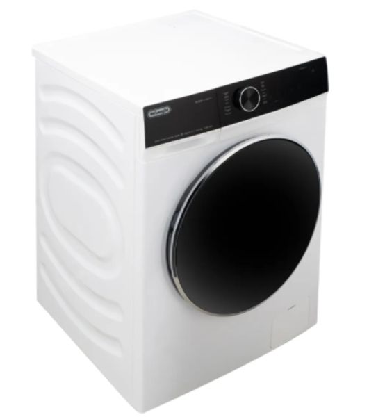 Стиральная машина Delonghi BELINDA L 1026 VI белый, загрузка фронтальная 10.5 кг, 1200 об/мин, класс: А+++