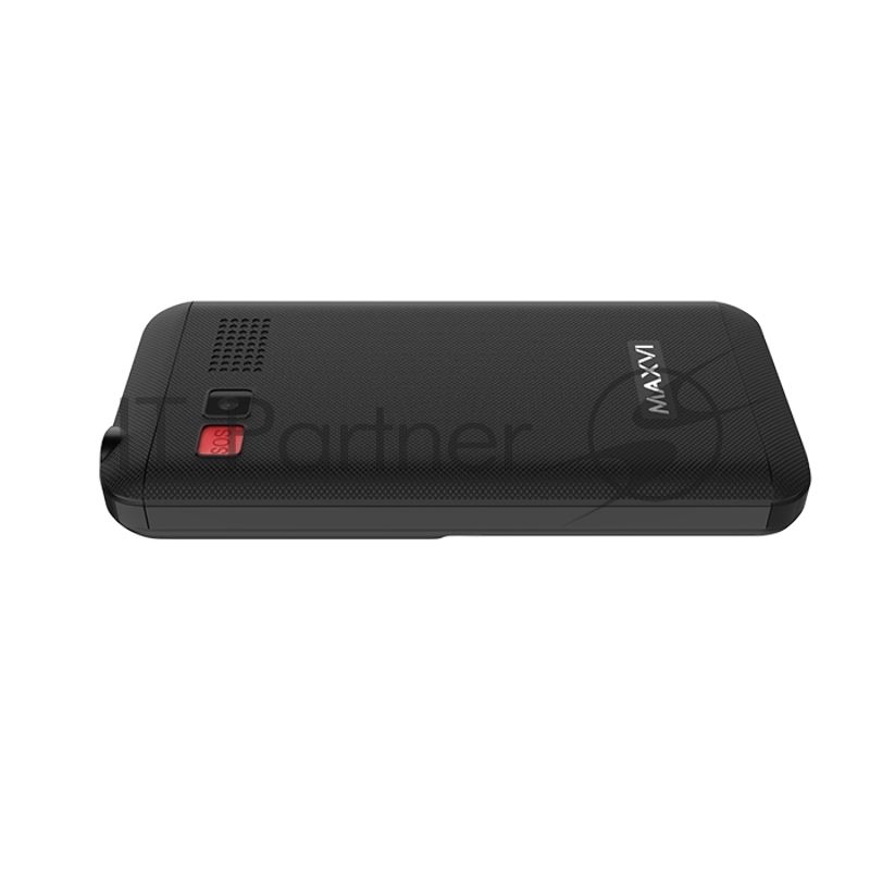 Мобильный телефон Maxvi B231 черный