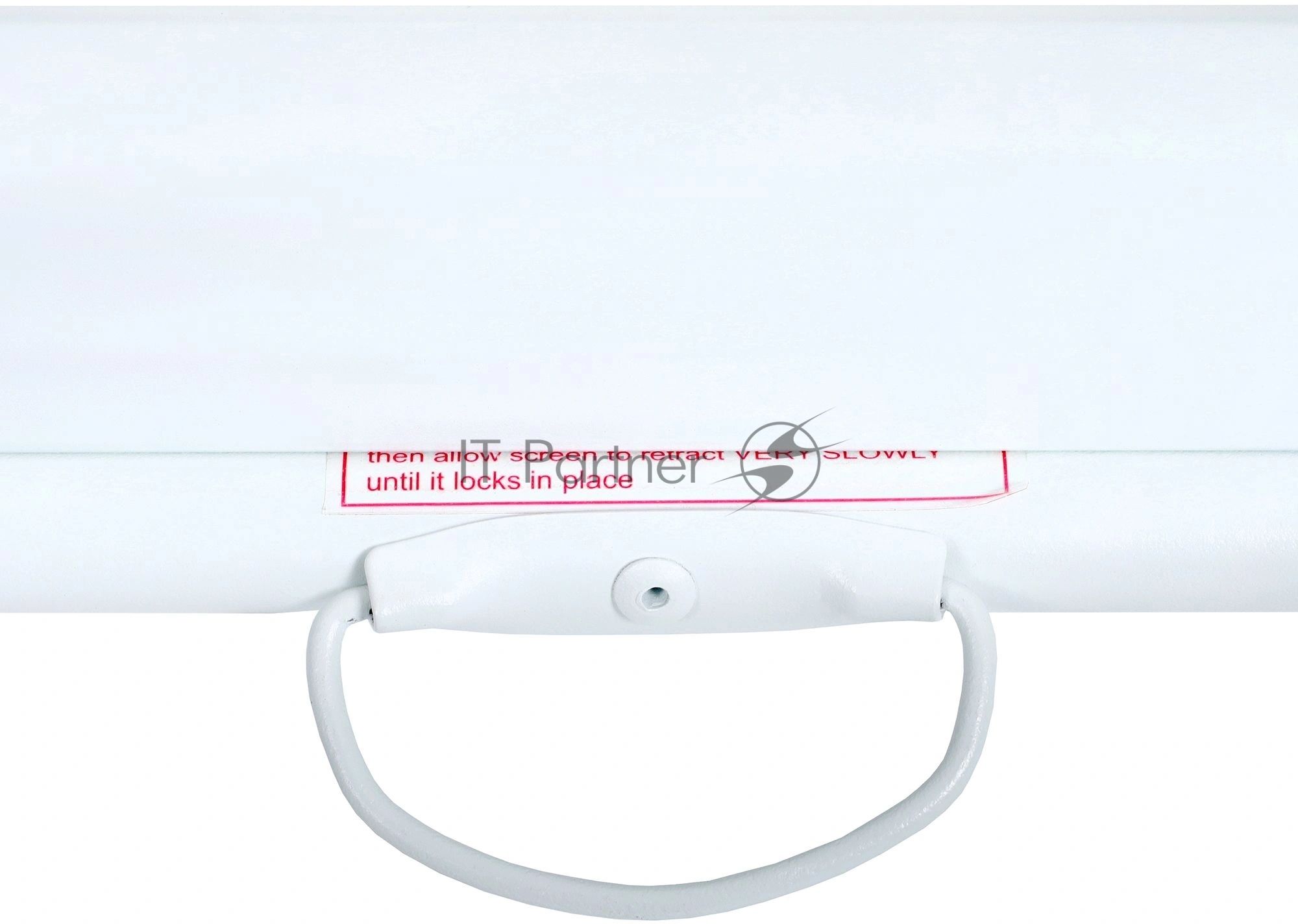 Настенный экран Lumien LEP-100126 Eco Picture 137х192см (рабочая область 104х186 см) (84") Matte White верх.кайма 30 см, восьмигранный корпус, возможность потолочн./настенного крепления, 16:9, цвет корпуса белый (треугольная упаковка)