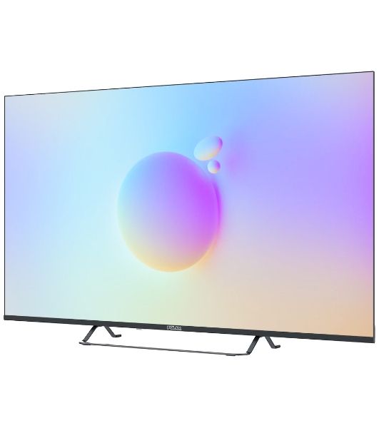 Телевизор Polar 55" P55U53T2CSM (U) черный DLED UHD 50-60Hz Smart TV 1GB/8GB