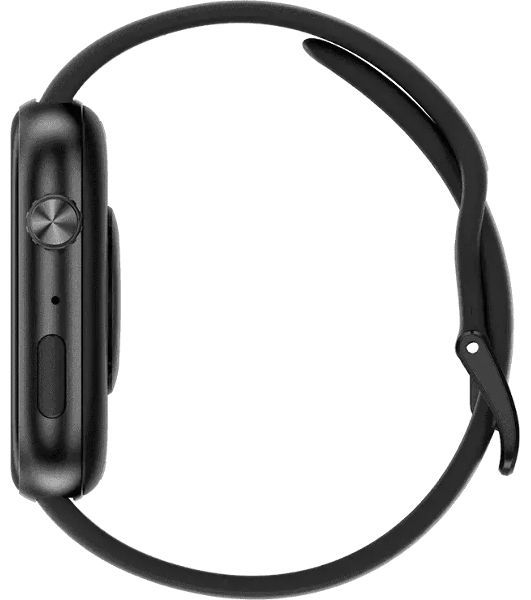 Умные часы Honor Choice Watch 2i KCH-WB01, 1.85" AMOLED, Bluetooth, IP68, черный