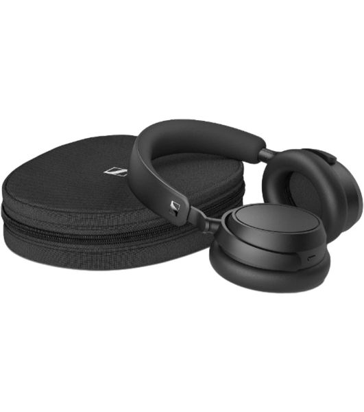 Наушники мониторные Sennheiser Accentum Plus 1.2м черный беспроводные Bluetooth оголовье