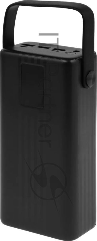 Портативный аккумулятор Itel Maxpower 450PF 45000mAh 2.1A черный