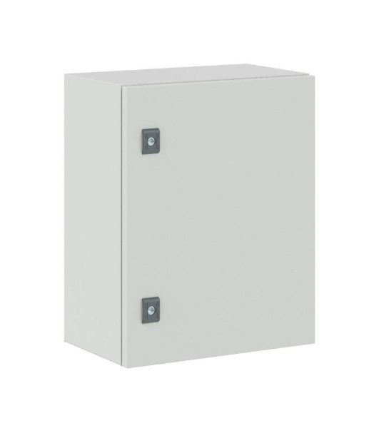 Шкаф ST с монтаж. платой 500х400х250 мм от IP65-до IP66 IK10 ДКС R5ST0549