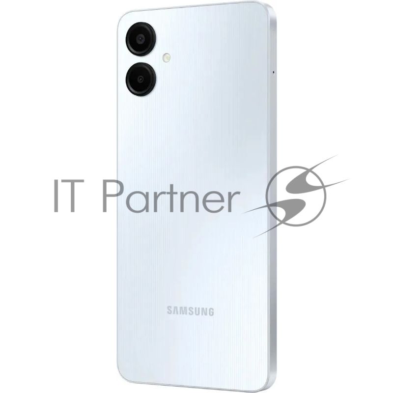 Смартфон Samsung Galaxy A06, 4/128Gb, голубой
