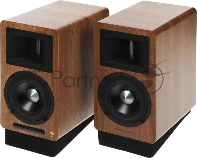 Колонки Edifier Airpulse A80 2.0 гр.орех 100Вт BT