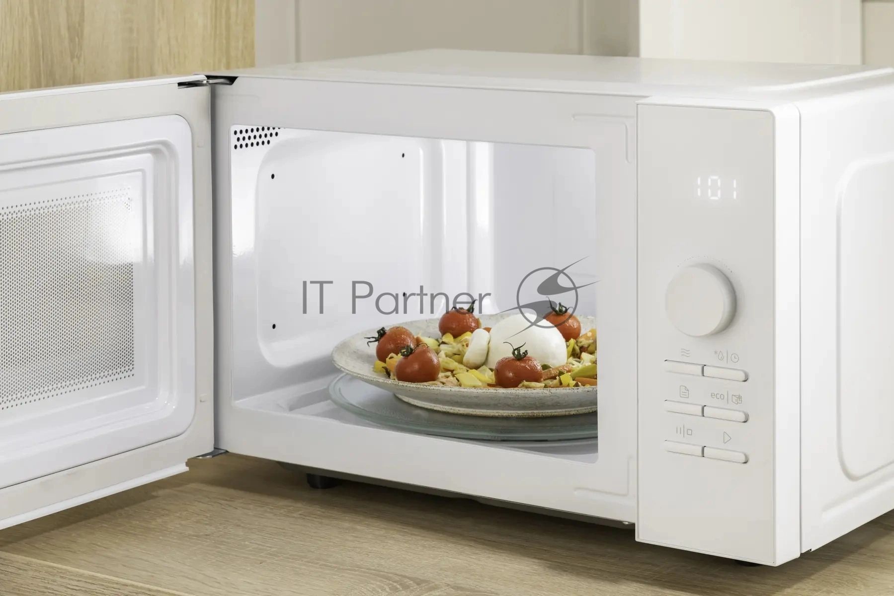Микроволновая Печь Gorenje MO23A3W5 23л. 800Вт белый