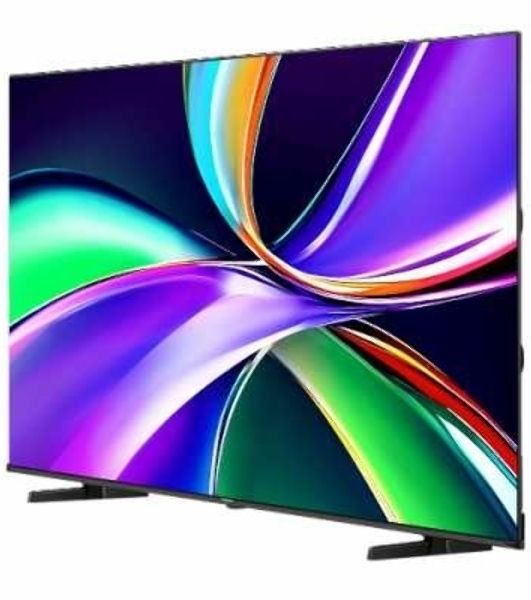 Телевизор Hisense 50" 50E7Q черный DLED UHD 60Hz Smart TV