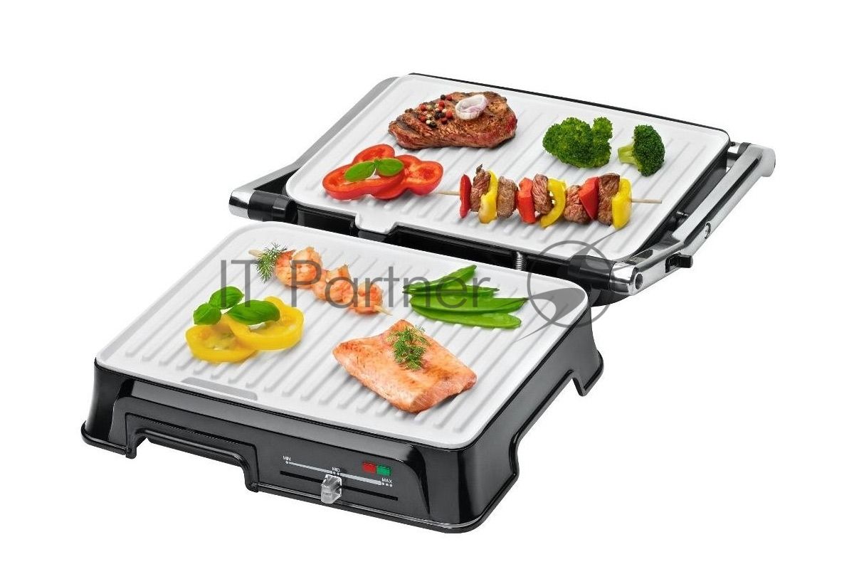 Гриль электрический Clatronic KG 3571 Keramik 2000W