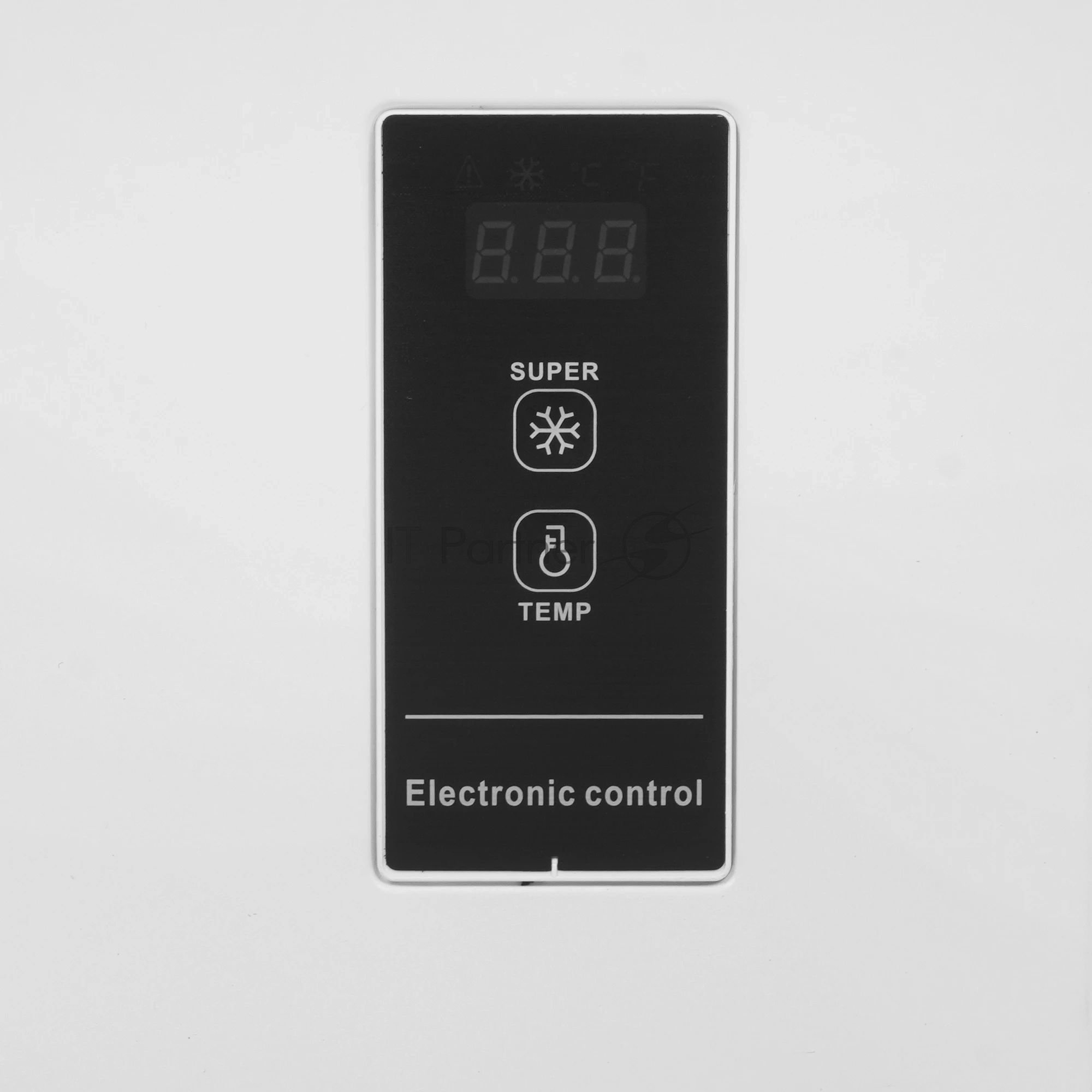 Морозильный ларь Kraft BD(W)-152BL, белый, 155л