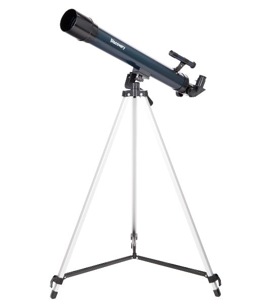 Телескоп Levenhuk Discovery Scope 3 с книгой 77822