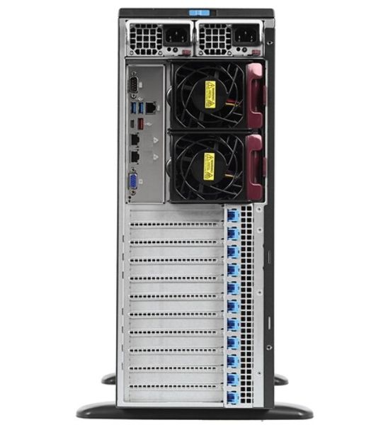 Серверная платформа SuperMicro SYS-240P-TNRT
