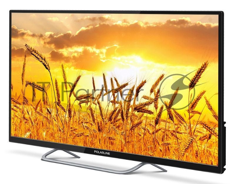 Телевизор PolarLine 40" 40PL11TC-SM rev1 черный LED FHD 50Hz Android 1GB/8GB