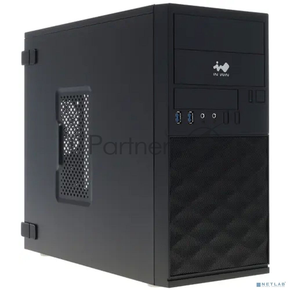 Компьютерный корпус MiniTower InWin EFS052BL Mini Tower mATX 6184502
