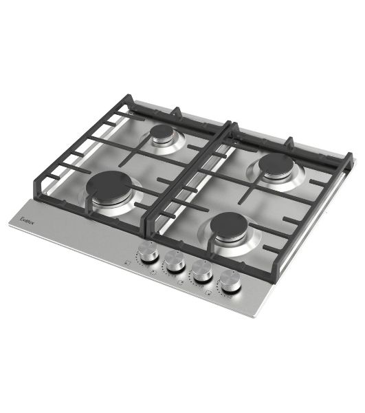 Варочная панель газовая Evelux HEG 600 X