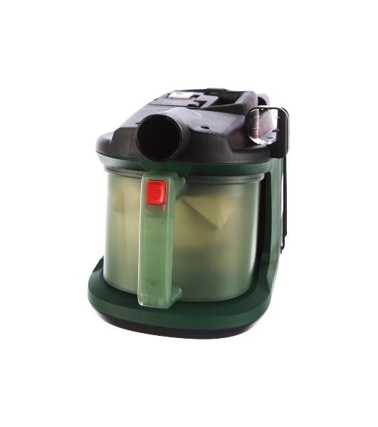 Строительный пылесос Bosch EasyVac3 зеленый, 170/700 Вт, уборка сухая, пылесборник контейнер, 2 л