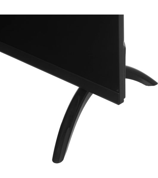 Телевизор Hyundai 55" H-LED55BU7012 черный LED 4K UHD 60Hz Smart TV YaOS 2GB/32GB