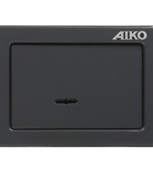 Сейф AIKO Т-140 EL (Внешние размеры:140х195х140 мм, Вес:3 кг) S10399210214