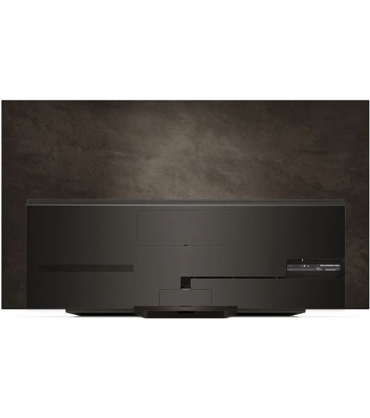 Телевизор LG 83" OLED83C4RLA черный/коричневый OLED UHD 120Hz Smart