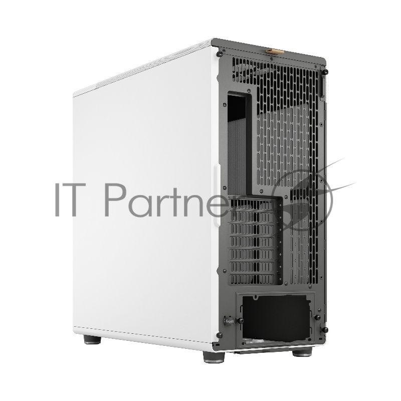 Компьютерный корпус без блока питания Fractal Design North XL, Full-Tower, 3x140мм, 2xUSB-A 3.2 + 1xUSB 3.2 Type-C E-ATX, ATX, mATX, mITX Wood panel, Chalk белый