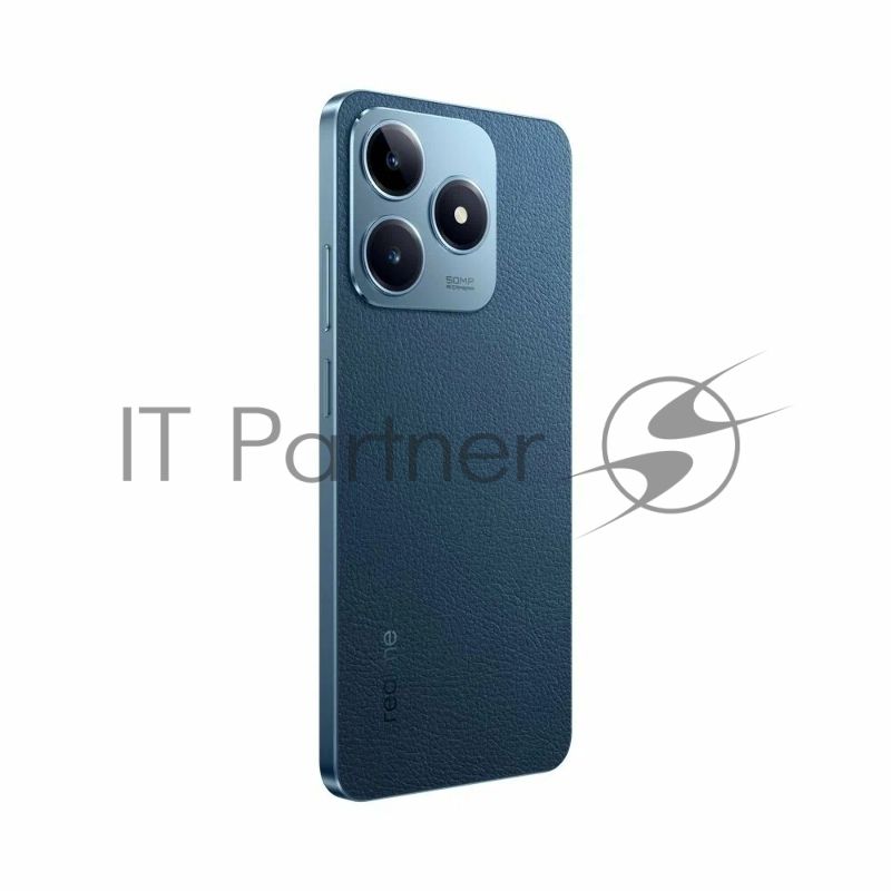 Смартфон Realme C63, 8/256Gb, синий