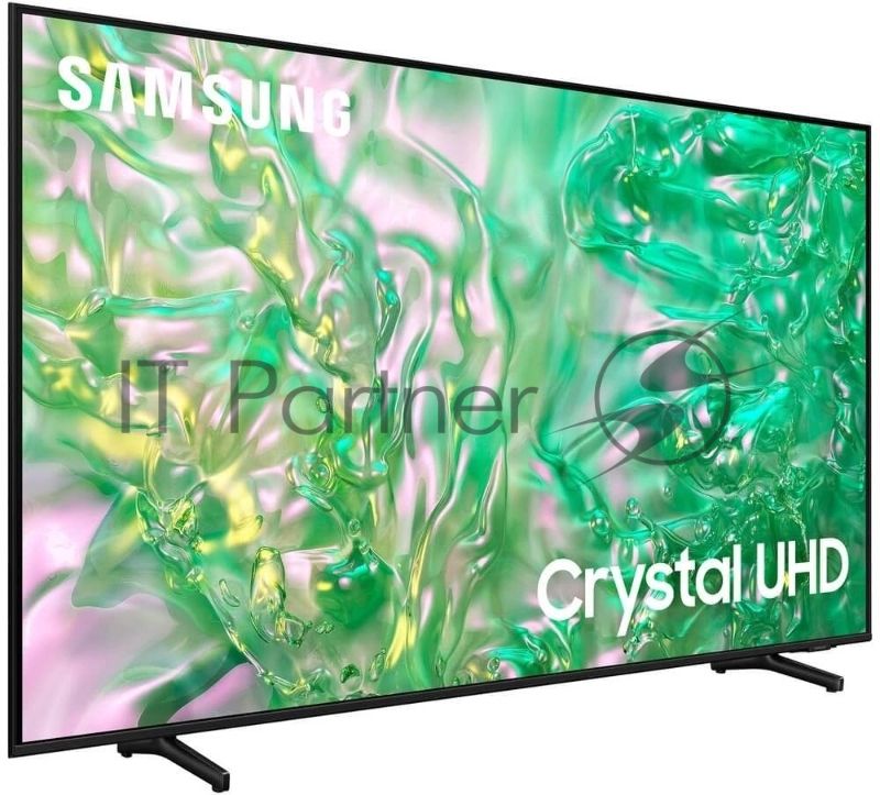 Телевизор Samsung 43"  UE43DU8000UXRU черный LED UHD 60Hz Tizen