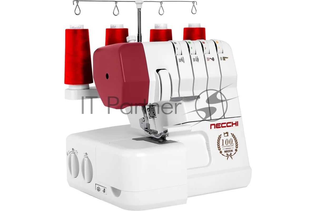 Оверлок Necchi 5248D