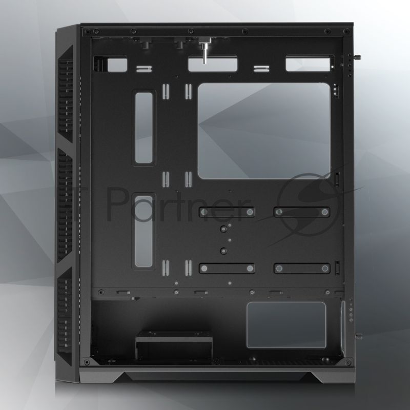 Компьютерный корпус без блока питания ARCADIA III MS4 PC Case
