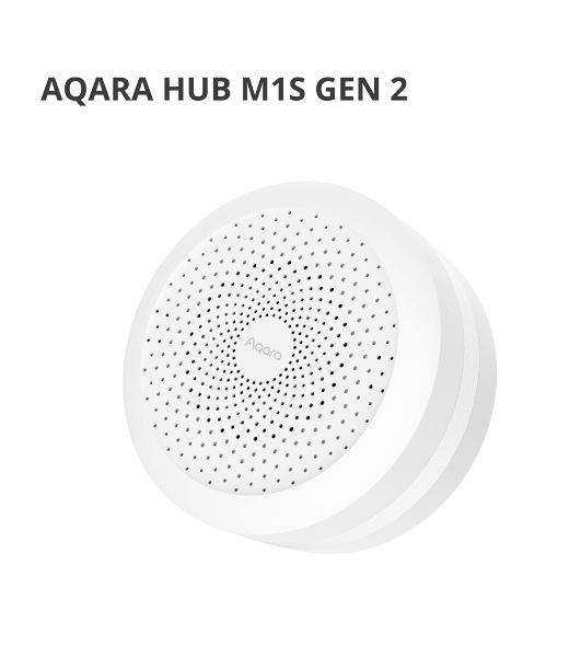 Центр управления умным домом Aqara HUB M1S GEN 2 EU VERSION