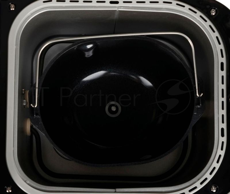 Хлебопечка Panasonic SD-ZP2000KTS черный
