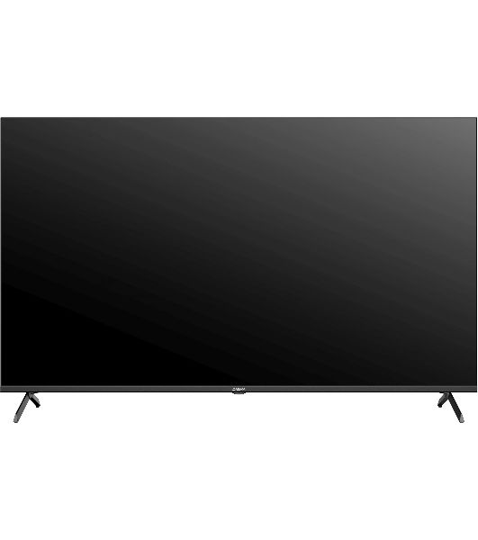 Телевизор Digma 50" DM-LED50UQB31 черный QLED 4K UHD 60Hz Google TV