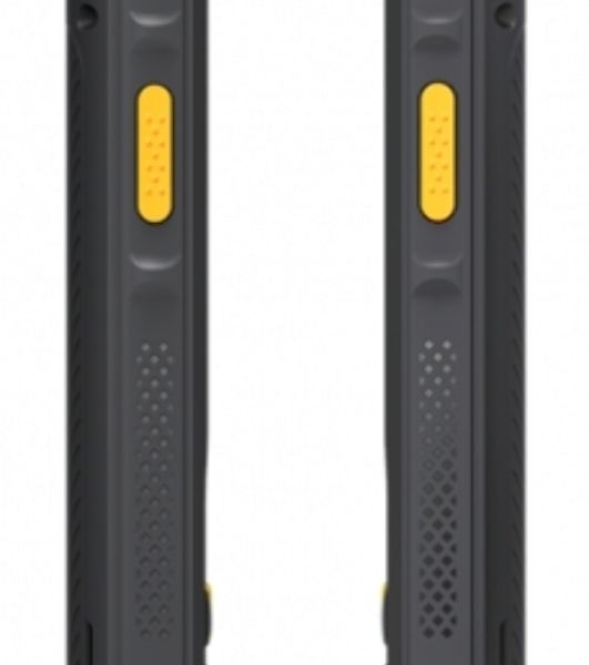 Терминал сбора данных Newland Mobile Computer with 4" touchscreen, 2D CMOS imager with Laser Aimer (CM6x), 4Gb/64Gb, BT, WiFi, 4G, GPS, NFC, Camera. USB cable, rubber boot, battery and multi plug adapter. OS: Android 11 GMS.