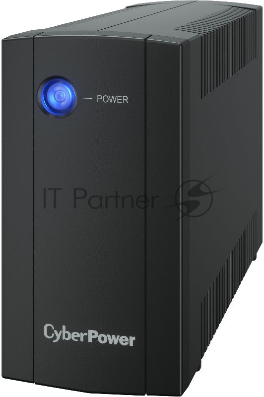 Источник бесперебойного питания CyberPower UTC850EI/850 ВА/425 Вт/4 x IEC 320 C13 (компьютерная)